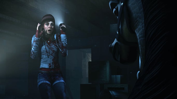 Sony Until Dawn, PlayStation 4 Estándar Francés