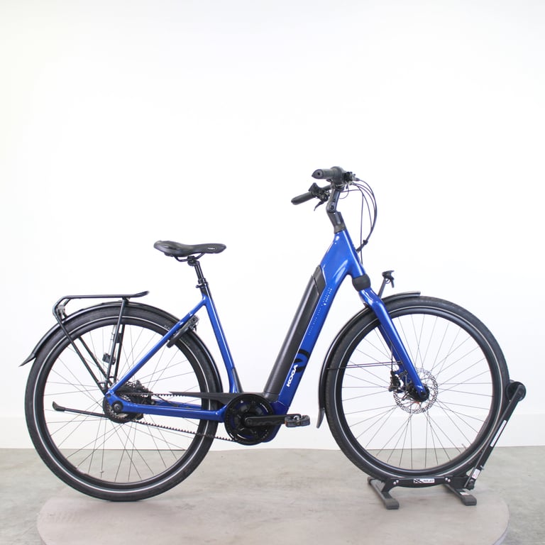 Vélo Tout Chemin Électrique Koga E Nova Evo Pt Pro Lady - Performance Et Confort - Excellent État