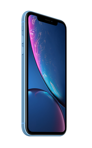 iPhone XR 128 Go Bleu [SANS FACEID] - Très bon état