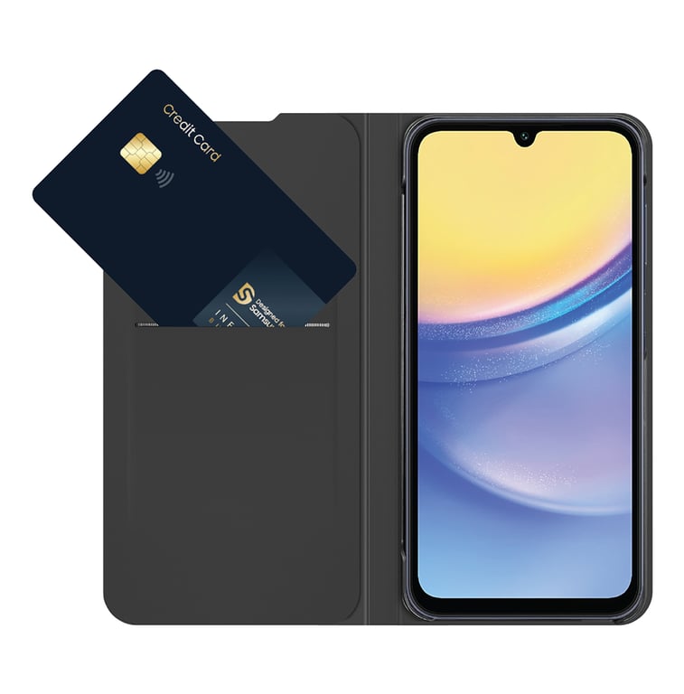 Etui Galaxy A16 4G5G Flip wallet - vue 6