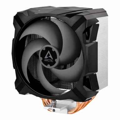 ARCTIC Freezer i35 CO Processeur Enfriador de aire 11,3 cm Negro, Plata 1 pieza(s)