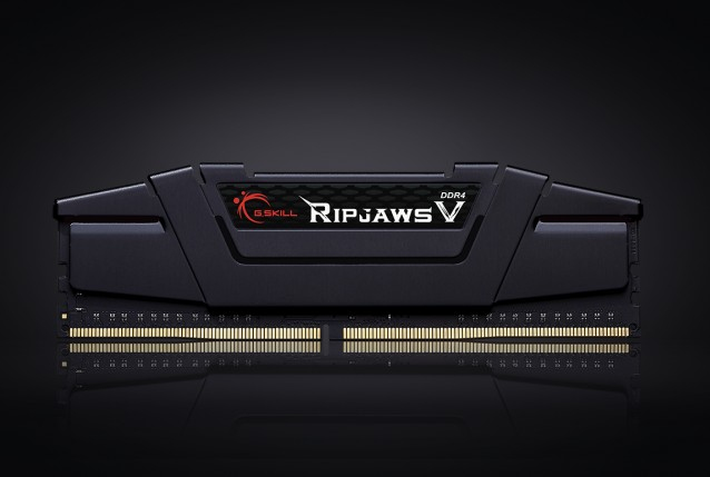 G.Skill RipJaws 5 Series 2 x DDR4 3200 MHz CL16 - vue 4