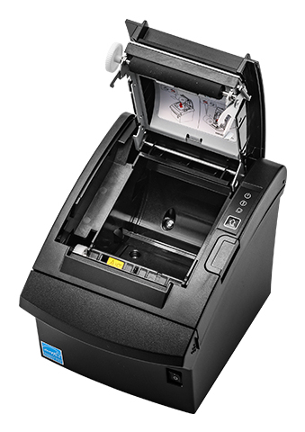 Bixolon SRP 350plusV 180 x 180 DPI Avec fil Thermique directe Imprimantes POS Neuf - vue 3