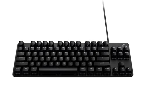 Logitech G G413 TKL SE Tastiera USB QWERTY Francese Nero