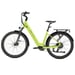 Vélo électrique TTGO Z3 avec batterie amovible 48 V 15 Ah et freins à disque hydrauliques