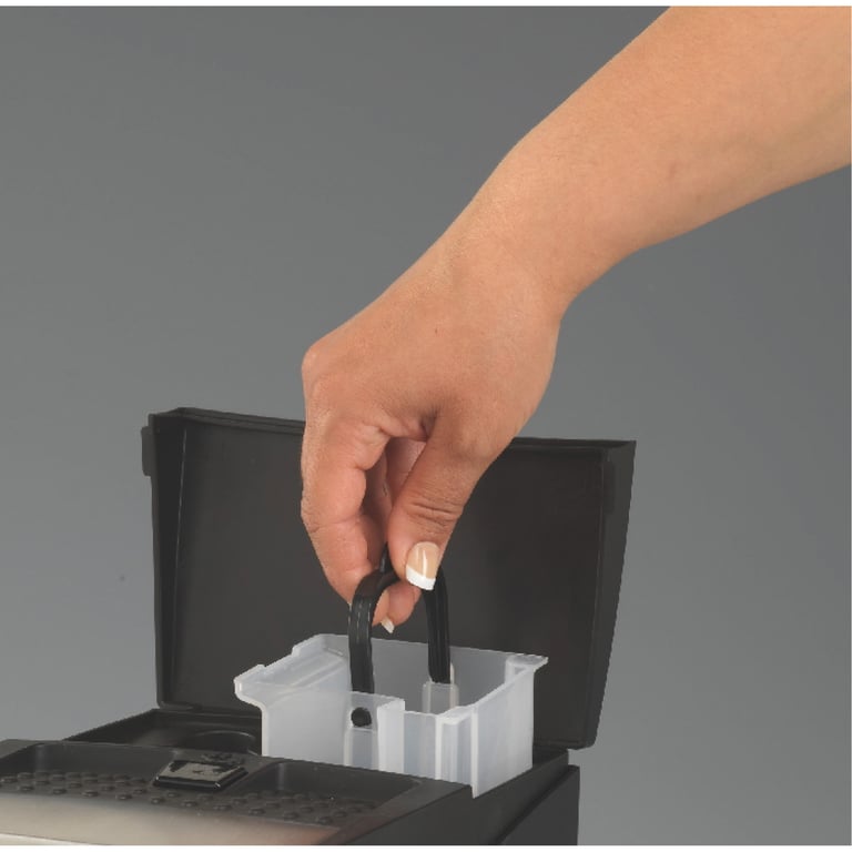 Ariete Picasso 1366 Cialdissima Machine à café avec buse vapeur Cappuccino 15 bar - vue 5