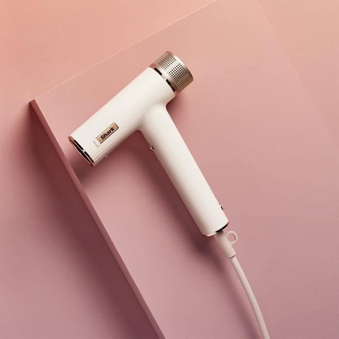 Sèche-Cheveux Shark SpeedStyle HD333EU – 1700W, 3 Accessoires, Technologie Ionique - vue 9