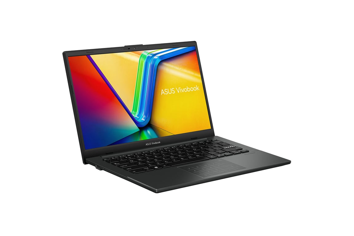 VivoBook 14, AMD Ryzen 5 7520U, 512 Go,8 Go,  Noir - AZERTY - Excellent état Comme neuf - Asus reconditionné disponible sur Pixmania