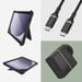 OtterBox Defender Series pour Galaxy Tab A9+, Black