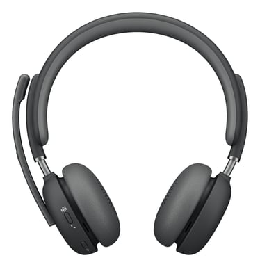 Logitech Zone Wireless 2 Casque Avec fil &sans fil Arceau Bureau/Centre d'appels USB Type-C Graphite - vue 2
