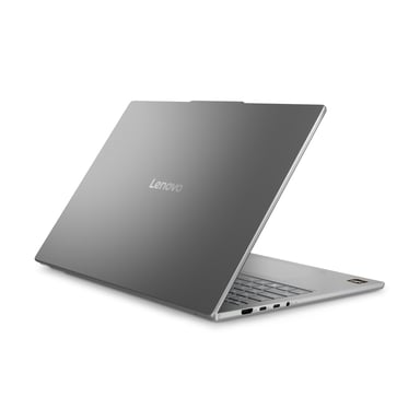 Lenovo IdeaPad Slim 5 16AKP10 Copilot+ PC 340 Portátil 40,6 cm (16'') WUXGA 16 GB DDR5-SDRAM 1 TB SSD Wi-Fi 7 (802.11be) Windows 11 Home Alemán Gris