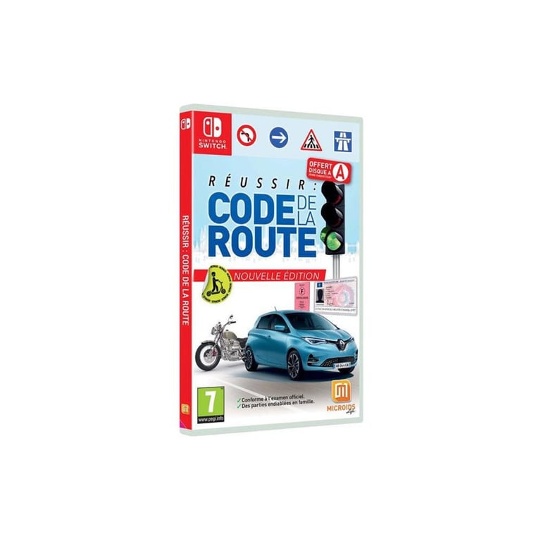 Réussir : Code De La Route Nouvelle Édition Ps4 - vue 8