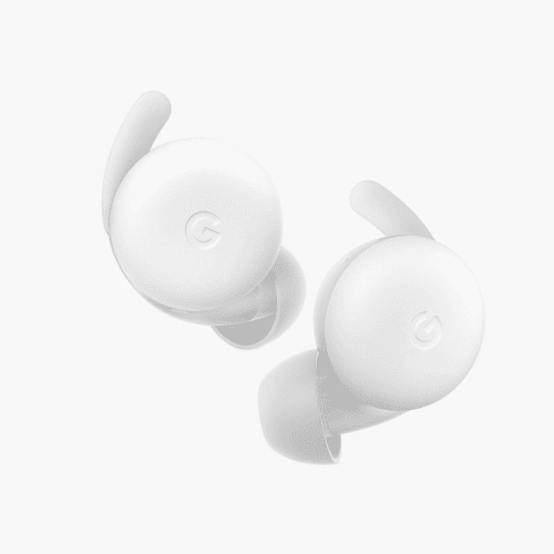 Auriculares inalámbricos Google Pixel Buds para llamadas/música USB Tipo-C Bluetooth Blanco