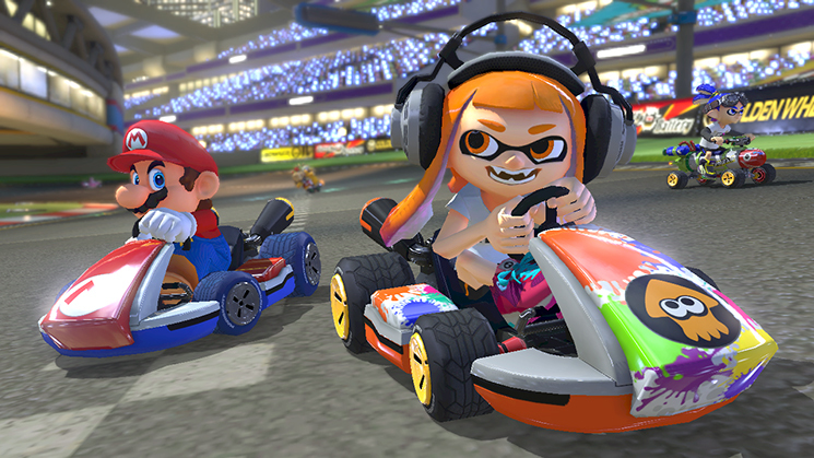 Mario Kart 8 Deluxe (Switch) - Neuf