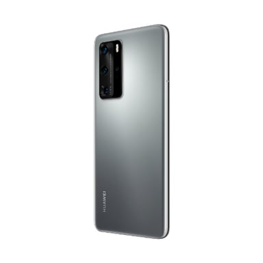 P40 Pro 256 GB, Plata, desbloqueado