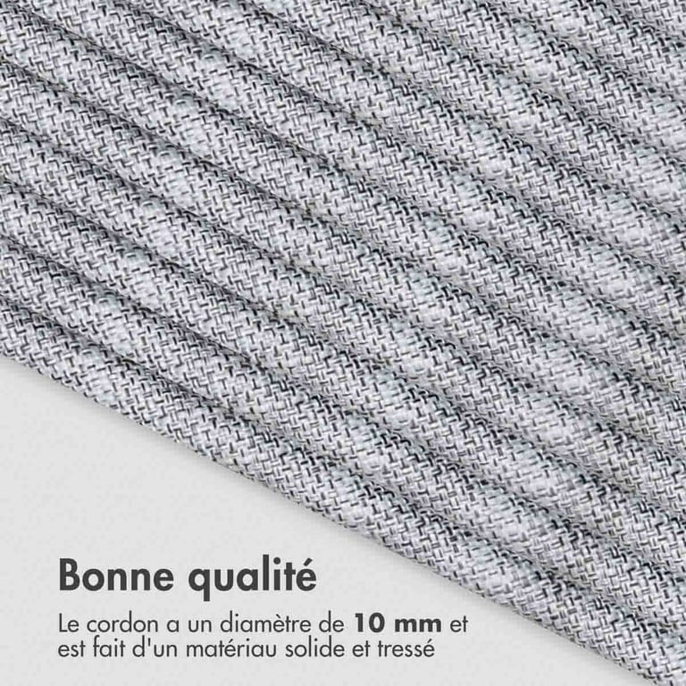 imoshion ?Cordon de téléphone universel taille unique 10 mm d'épaisseur Neuf - vue 8