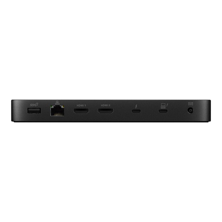 ASUS Triple Display 4K Thunderbolt 4 Dock DC500 - vue 3