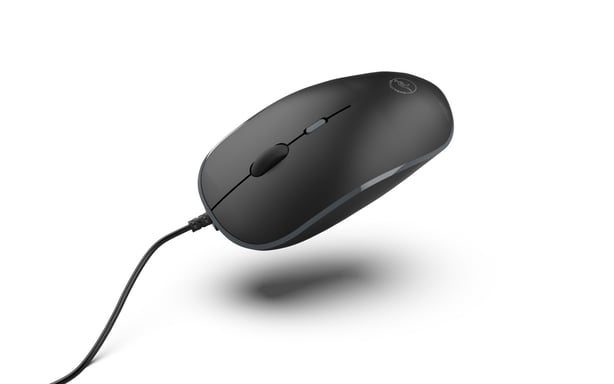 MOBILITY LAB - Souris Filaire MOUSY pour MAC / WINDOWS