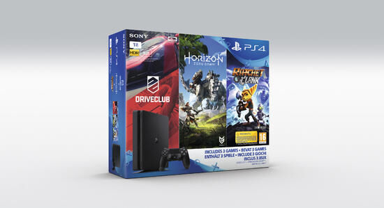 DriveClub PS4 - Jeux vidéo - Achat & prix