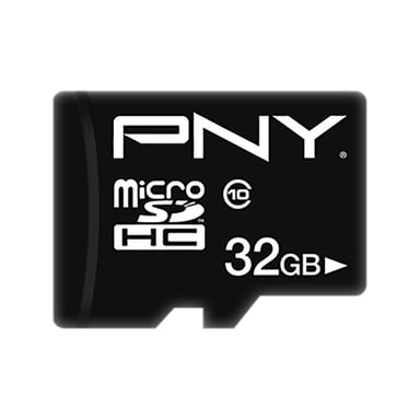 Scheda di memoria MicroSD 32GB Classe 10 Performance Plus Modello 50 Mb/s