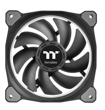 Thermaltake Riing Plus Boitier PC Ventilateur 12 cm Multicolore