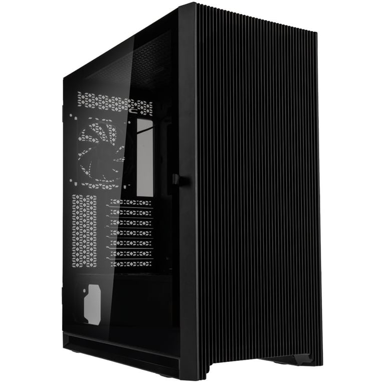 Kolink Unity Lateral Performance Midi tower Schwarz - vue 2