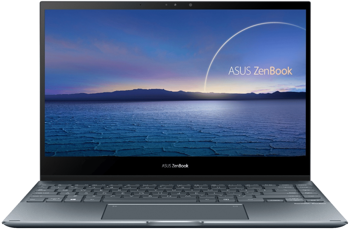 ASUS BX363JA-EM072R 13.3 - Core i7-1065G7 1.3 Ghz - Intel Iris Graphics 5100 - SSD 512 Go - RAM 16 G