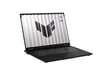 Asus TUF Gaming A16 Ryzen 9 (16”) jusqu'à 5.3 GHz, 1 To SSD, 32 Go DDR5, NVIDIA GeForce RTX 5070 8 Go, Gris - AZERTY