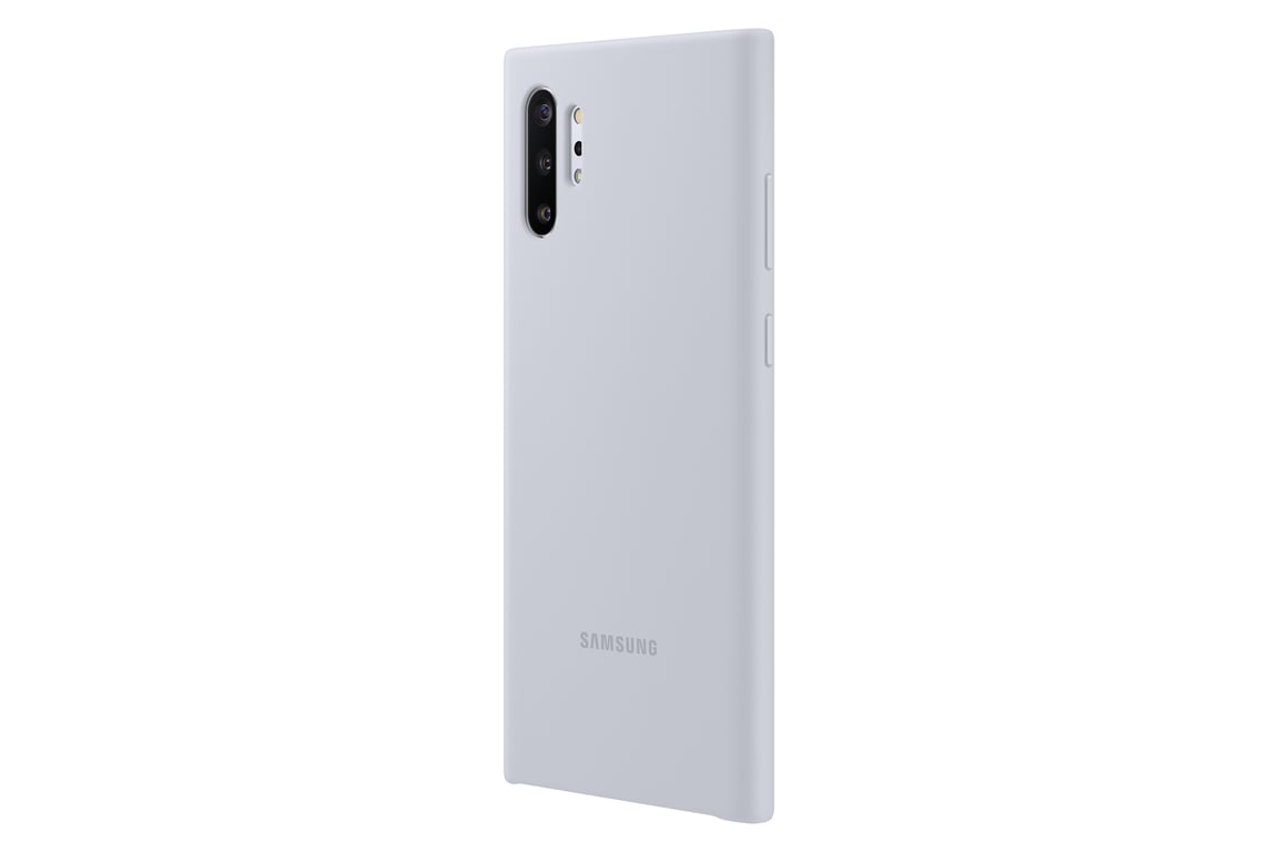 Samsung EF-PN975 coque de protection pour téléphones portables 17,3 cm (6.8 ) Housse Argent Samsung Galaxy Note10+ - Neuf