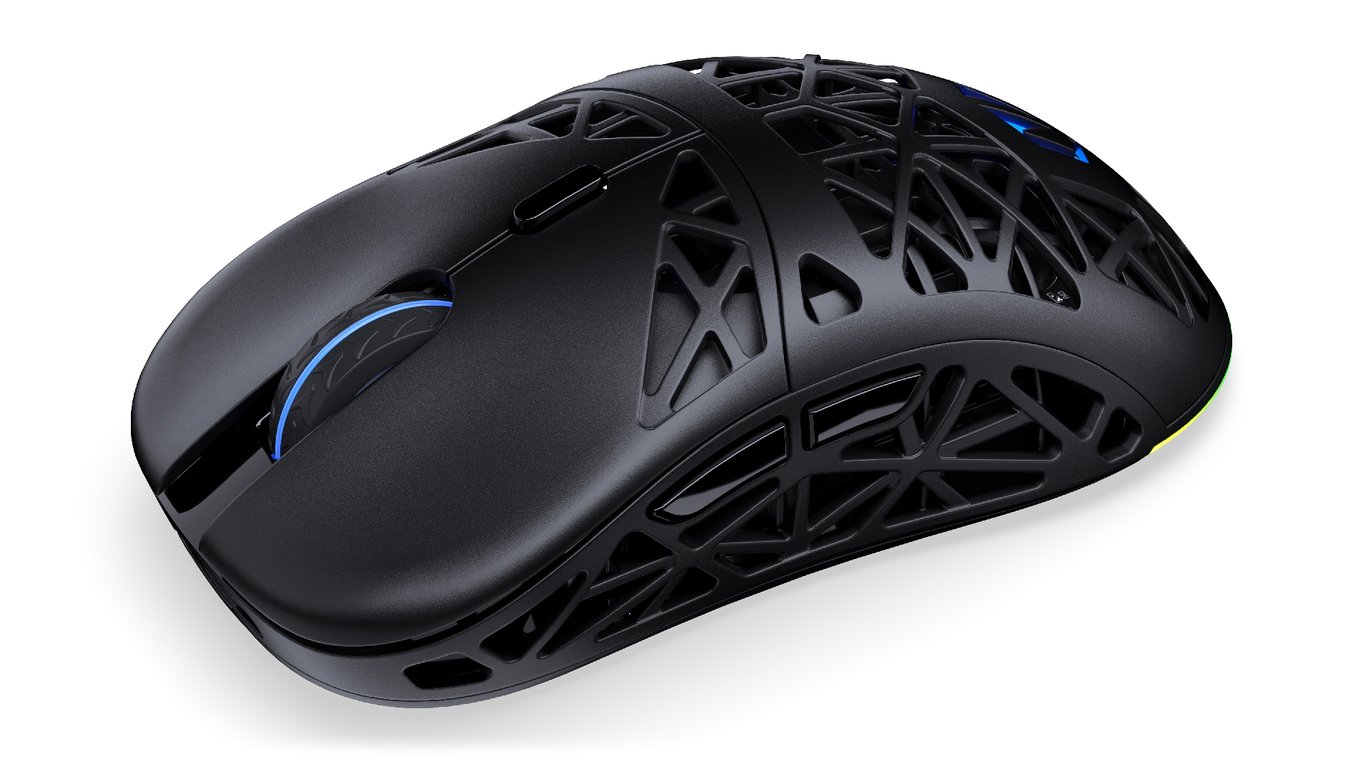 Souris Gaming ENDORFY EY6A016 – Droitier, Bluetooth, Optique, 26000 DPI - vue 3