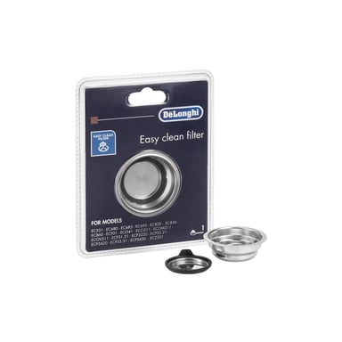 Filtre à tasse unique De'longhi DLSC400 (5513280991)