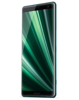 Xperia XZ3 64 GB, Verde, desbloqueado