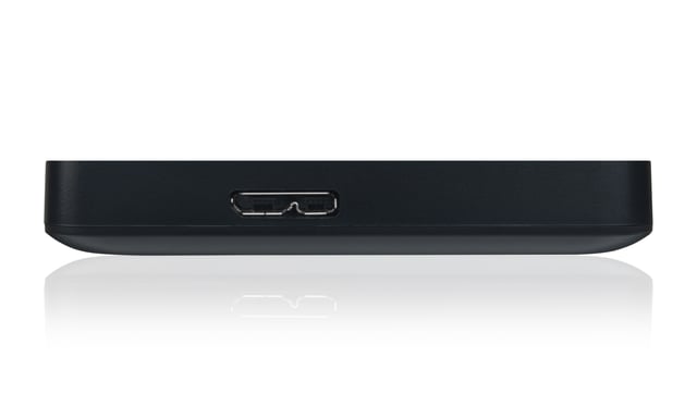 Disco rigido esterno Toshiba Canvio Basics 1000 GB nero