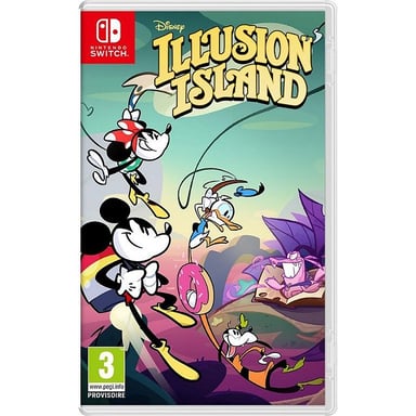 Disney Illusion Island (SWITCH)