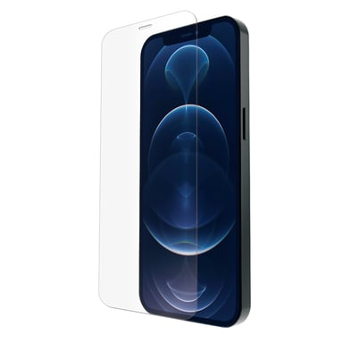 Tiger Glass Lite Vetro temperato con applicatore iPhone 12/12 Pro