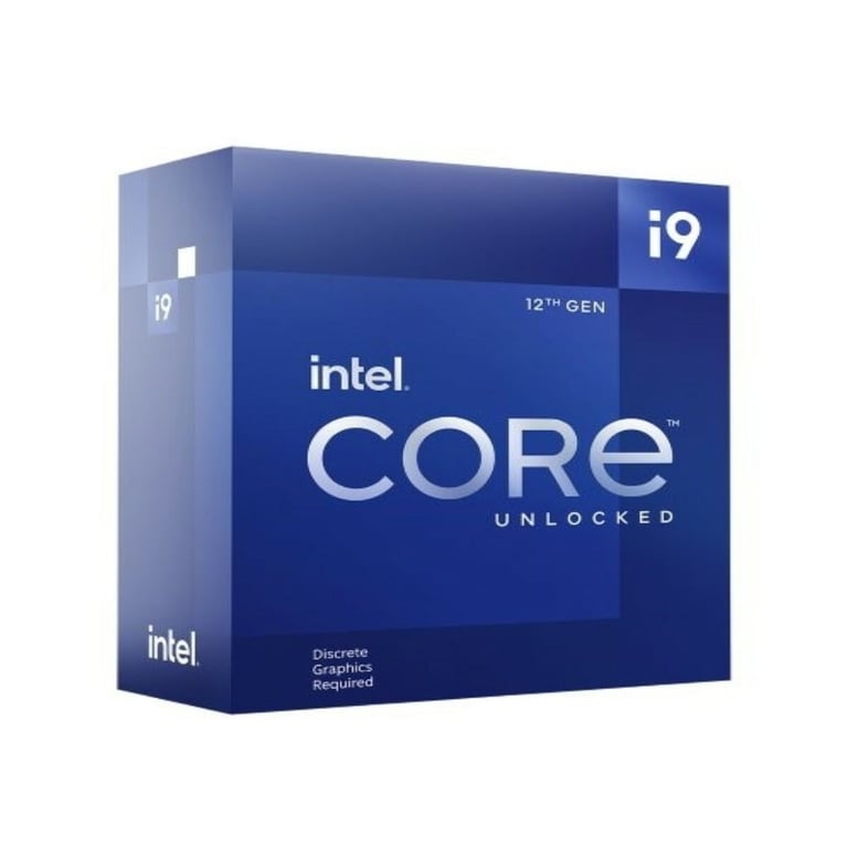 Processeur INTEL Core i9 12900KF 16 cœurs 8P+8E Socket LGA1700 Chipset Série 600 TDP125W BX8071512900KF - vue 3
