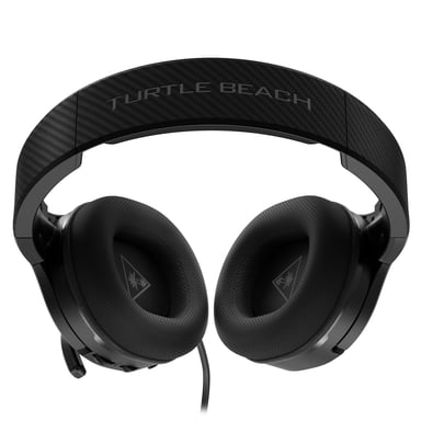 Turtle Beach Recon 200 Gen 2 Cuffie con cavo Play Black
