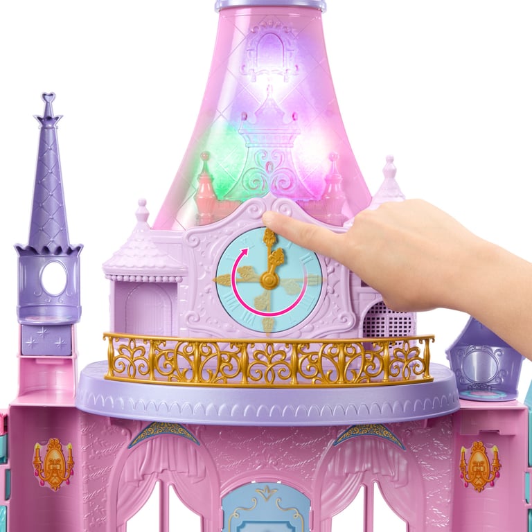 grand château des princesses - vue 2