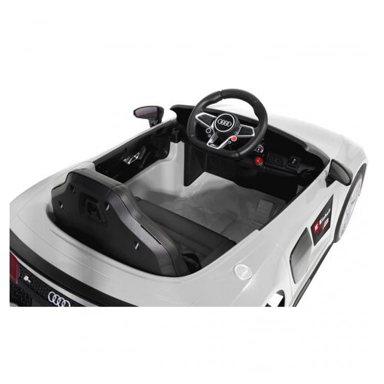 Voiture Électrique Audi R8 18V Ride On Enfant avec Technologie Einhell Neuf - vue 3