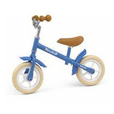 Milly Mally Bicicleta Niño Marshall Azul - Diseño Ergonómico y Duradero