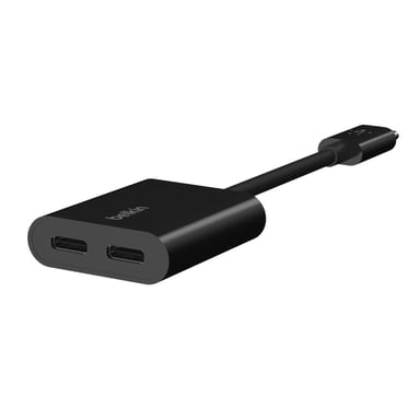 Belkin F7U081BTBLK Caricatore per dispositivi mobili Smartphone Nero USB Interno