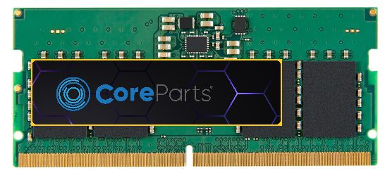 CoreParts MMHP236 module de mémoire 1 x DDR5 Neuf