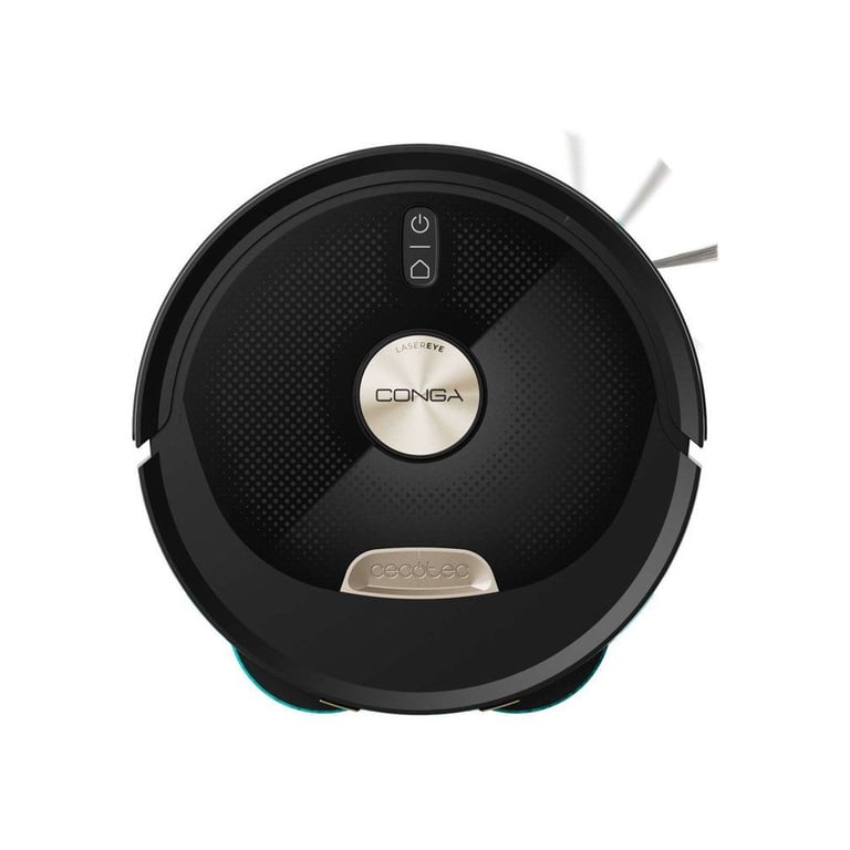 Robot Aspirateur Cecotec Conga M100 Spin AI – 20000 Pa, Autonomie 220 m² - vue 4