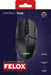 GXT109 FELOX GAMING MOUSE BLACK