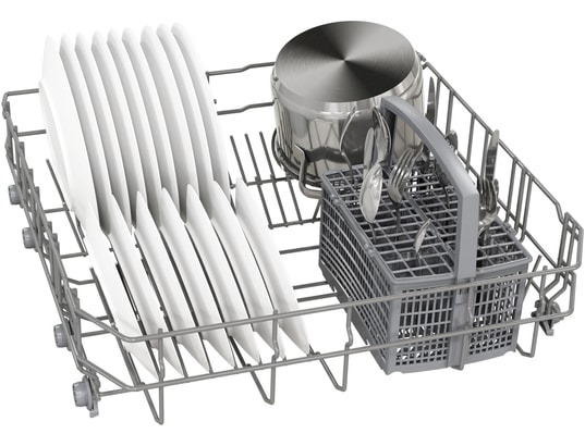 Lave-Vaisselle Bosch SMS25AW05E – 60 cm, 12 Couverts, 48 dB, Pose Libre - vue 4