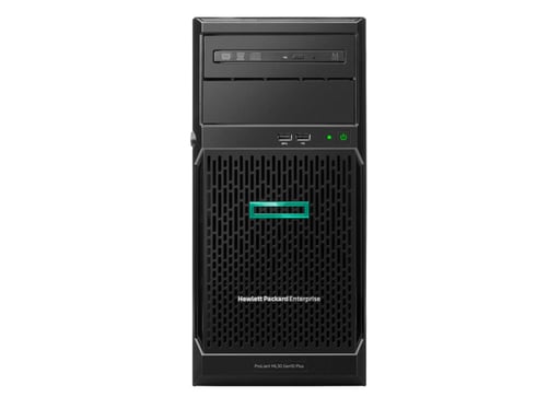 Servidor Hewlett Packard Enterprise ProLiant ML30 Gen10 Plus Tower (4U) Intel Xeon E 2,8 GHz 16 GB DDR4-SDRAM 350 W