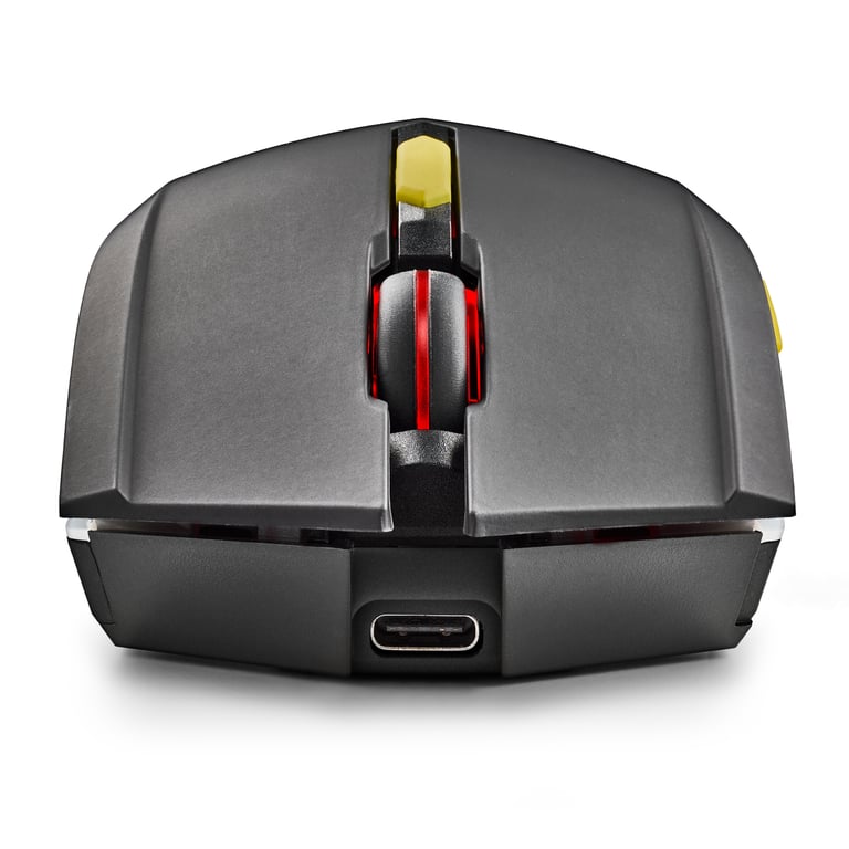 Souris NGS GMX-200 – Gaming, Optique, 3200 DPI, Ambidextre - vue 4