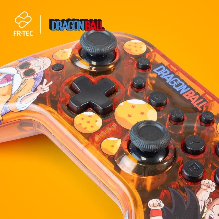 Manette Just For Games Gamepad Dragon Ball pour Nintendo Switch - vue 3