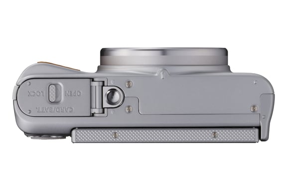 Canon PowerShot SX740 HS 1/2,3'' 20,3 MP CMOS fotocamera compatta 5184 x 3888 pixel Argento