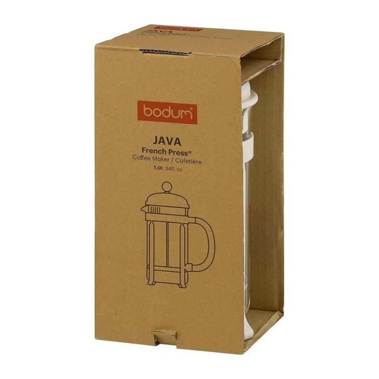 Bodum 1908 913 CAFETIERE JAVA Cafetière à piston 1 - vue 2